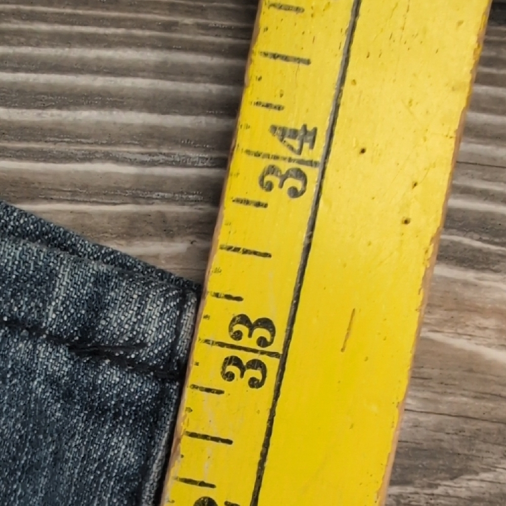 NWT Sasson Skinny Leg Shuffle Medium Wash Jeans Size 6 - Picture 15 of 15